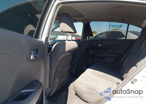 2013 Honda Accord Ex из США, поврежденный, VIN 1HGCR2F75DA262911